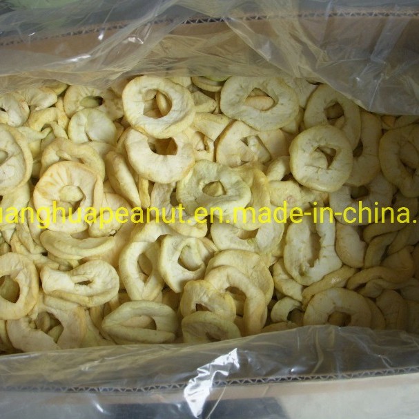 Customized Snacks Dried Fruit Apple Rings