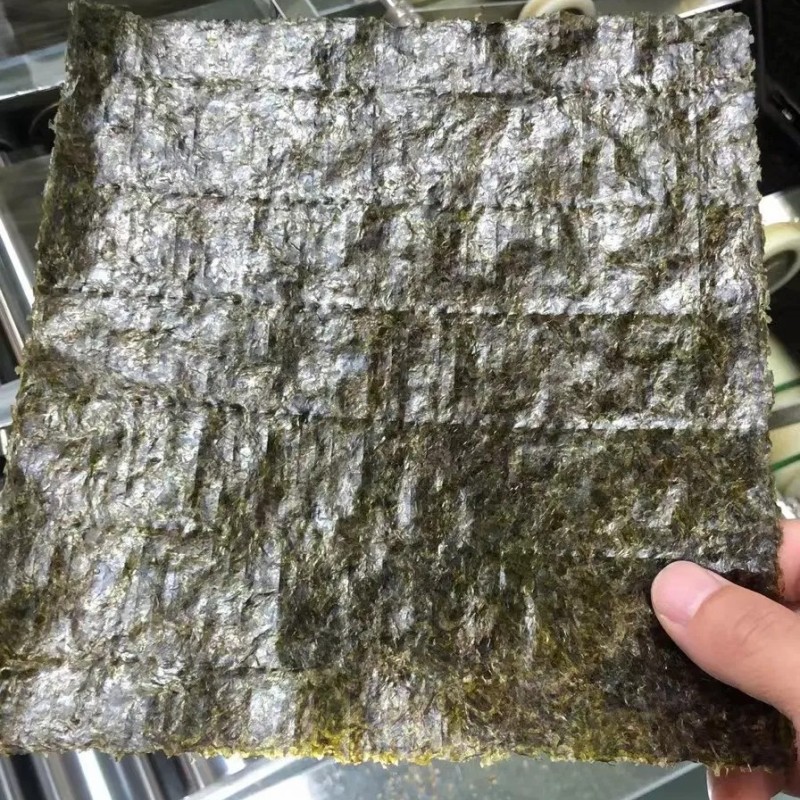 OEM Brand Wholesale Bulk Japanese Halal Nori Roasted Seaweed for Sushi