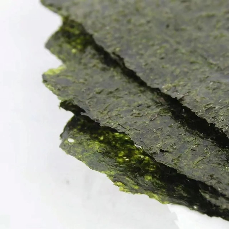 OEM Brand Wholesale Bulk Japanese Halal Nori Roasted Seaweed for Sushi