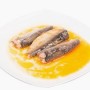 Canned Sardines in Vegetable Oil 125g Club Can