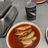Canned Sardines in Vegetable Oil 125g Club Can