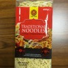Traditional Naturally Healthy Food Slim Dried Egg Noodles Wheat Noodle