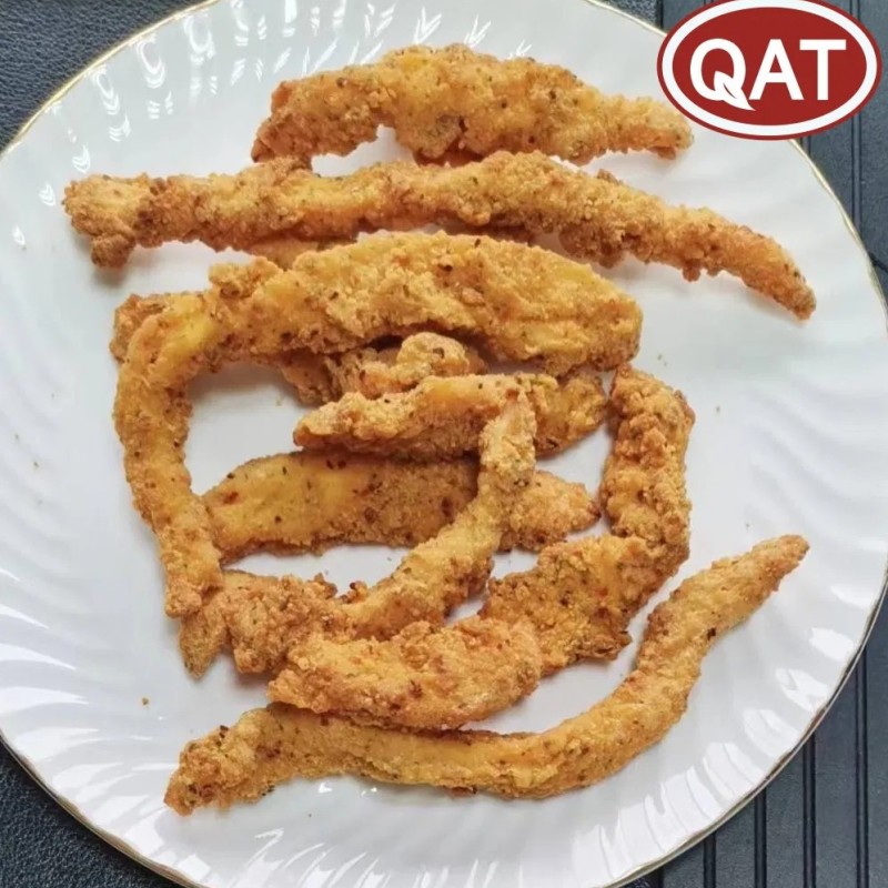 Premium Halal Frozen Shredded Chicken for Global Cuisine