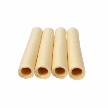 32mm Caliber Artificial Edible Hot Dog Sausage Collagen Casing for Sale