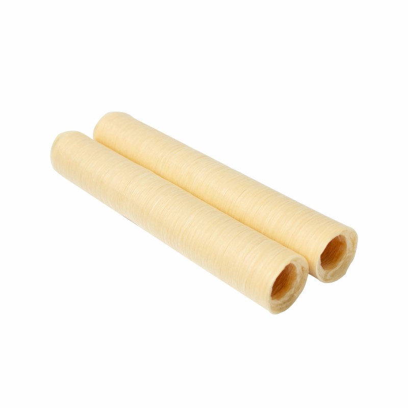 32mm Caliber Artificial Edible Hot Dog Sausage Collagen Casing for Sale