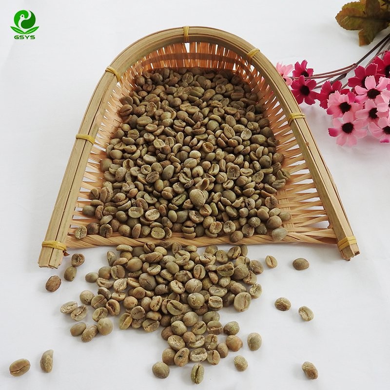 Cheap Price of Raw Coffee Beans Wholesale Green Coffee Beans