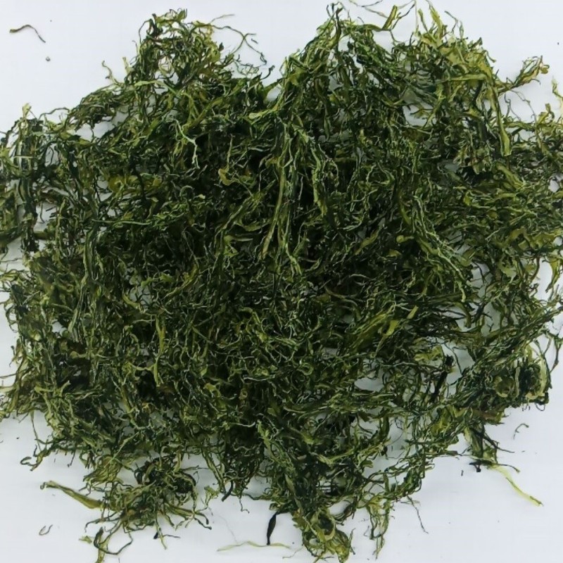 Wholesale Factory Price Dried Chuka Wakame Cut Stem Seaweed