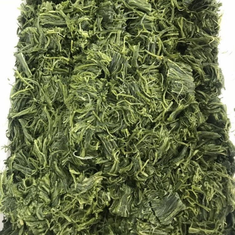 Wholesale Factory Price Dried Chuka Wakame Cut Stem Seaweed