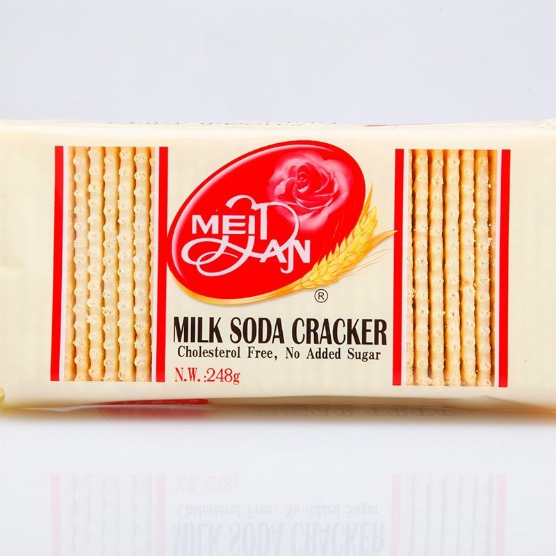 248g Sugar Free Soda Biscuit Sugar Free Soda Biscuit Soda Cracker