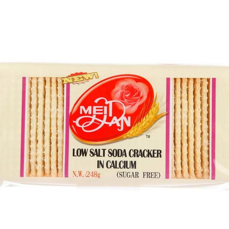 248g Sugar Free Soda Biscuit Sugar Free Soda Biscuit Soda Cracker