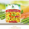 Canned Food Products Hot Sale Canned Mixed Vegetables in Brine
