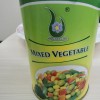Canned Food Products Hot Sale Canned Mixed Vegetables in Brine