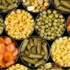 Canned Food Products Hot Sale Canned Mixed Vegetables in Brine