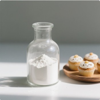 Local, Organic and Non-GMO Resistant Dextrin Soluble Fibers