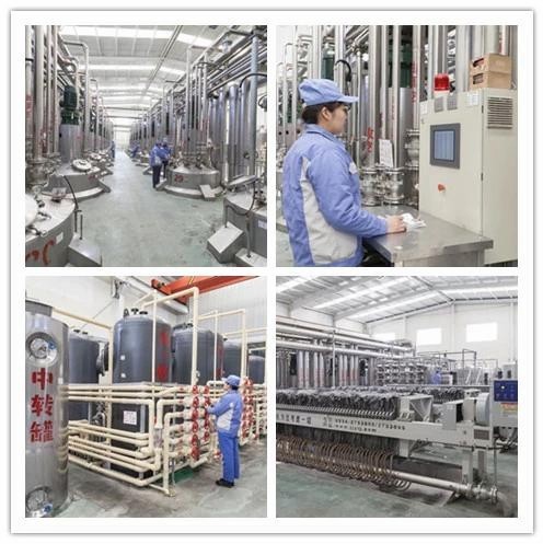 Local, Organic and Non-GMO Resistant Dextrin Soluble Fibers