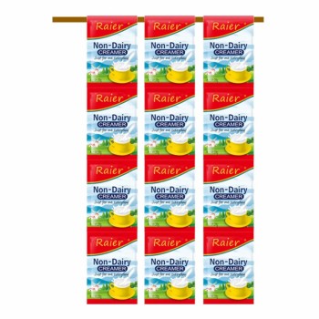 20g/250g Sachet Non Dairy Creamer Special for Africa