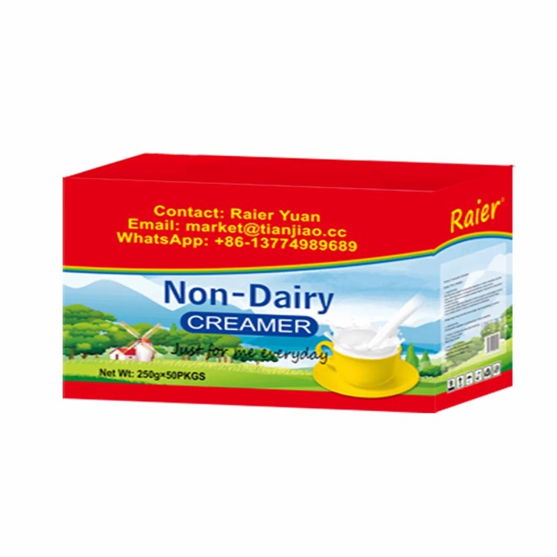 20g/250g Sachet Non Dairy Creamer Special for Africa
