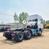 Conduite Gauche Droite Camion Tracteur D'occasion Used Truck Tractor Head Shacman F3000 6X4