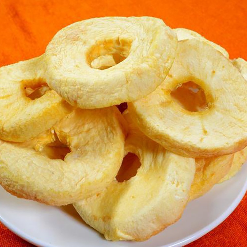 Dried Apple Drying Apple Healthy Good Delicious for Sale