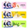 Konjac Jelly with Lactic Acid Bacteria Candy Fruit Flavor Jelly