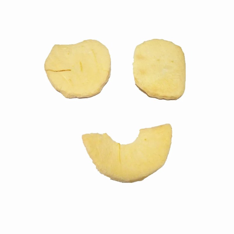 Freeze Dried Fruit Hot Sell Freeze Dried Apple Flakes