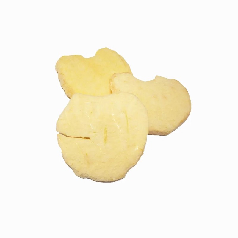 Freeze Dried Fruit Hot Sell Freeze Dried Apple Flakes