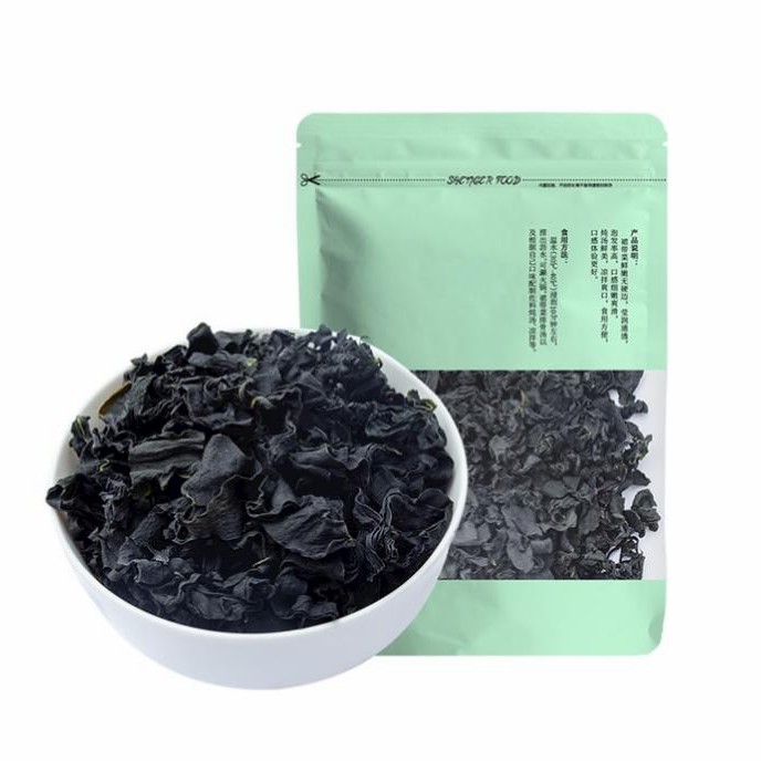 Chinese Outstanding Quality Delicious Easy to Eat Dry Seaweed Dried Wakame