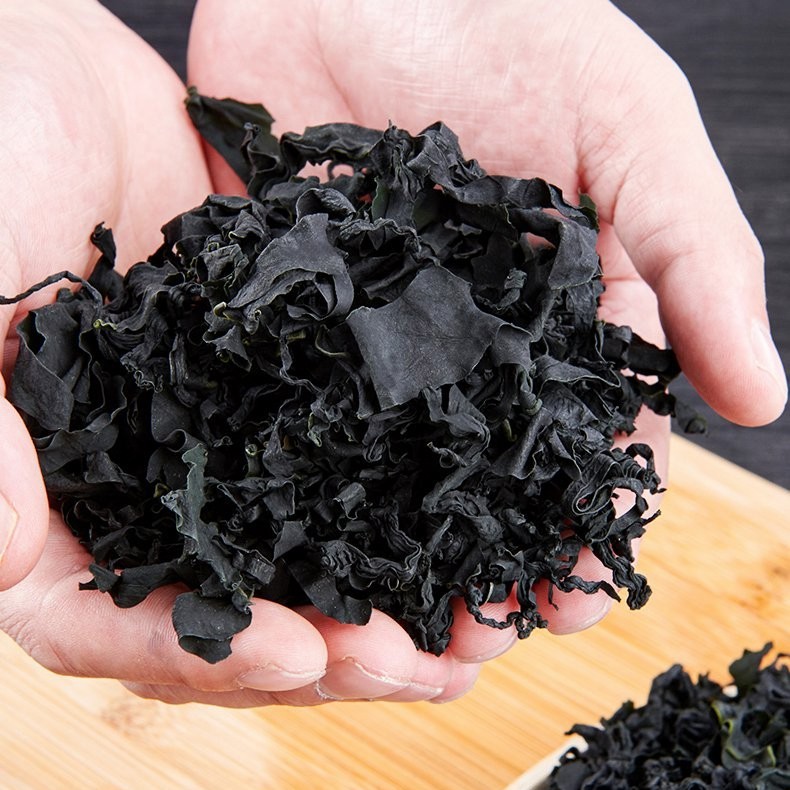 Chinese Outstanding Quality Delicious Easy to Eat Dry Seaweed Dried Wakame