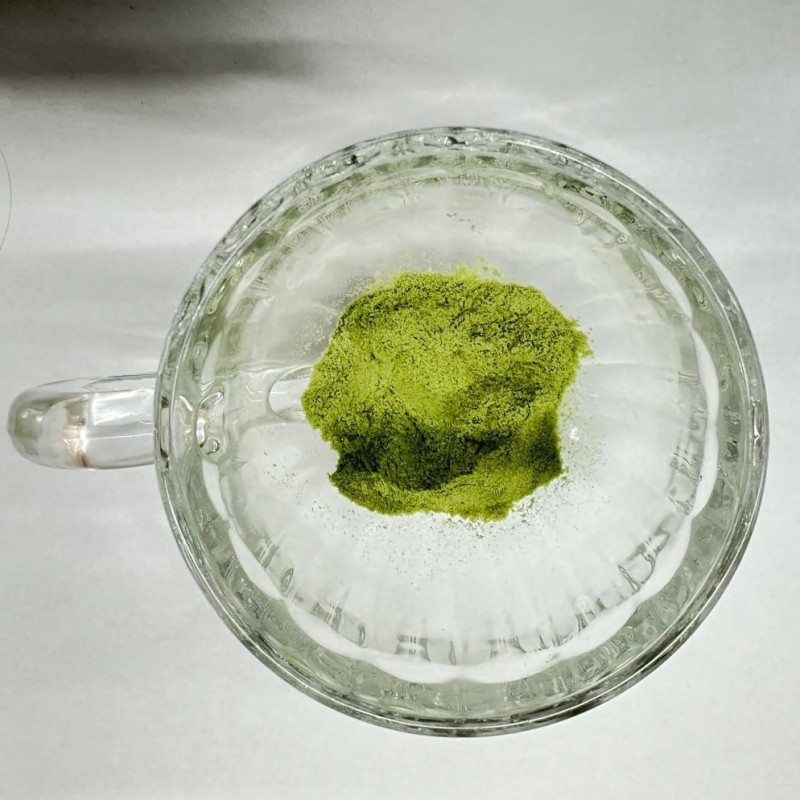 Xizang Highland Barley Grass Powder Meal Replacement - High Fiber, Low Gi, Natural Energy Boost