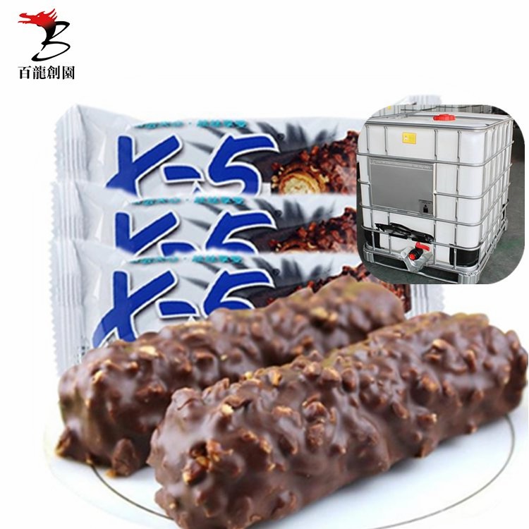 Soluble High-Quality Dietary Fiber Resistant Dextrin Tapioca Syrup Energy Bars Ingredients