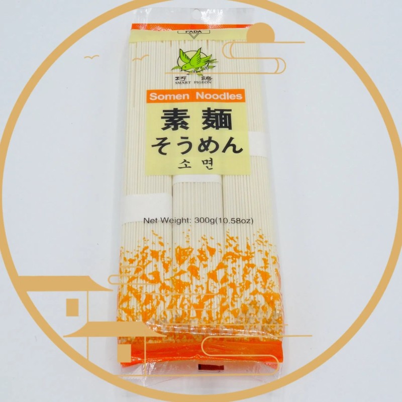 Sunrise New 300g Brc Chinese Dry Somen Noodles