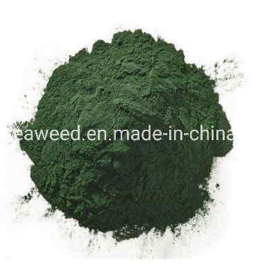 Hot Sale Health Organic Food Dark Green 100% Pure Spirulina Powder