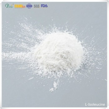 L-Isoleucine 90% Feed Grade CAS: 73-32-5 for Farm Animal Nutrition