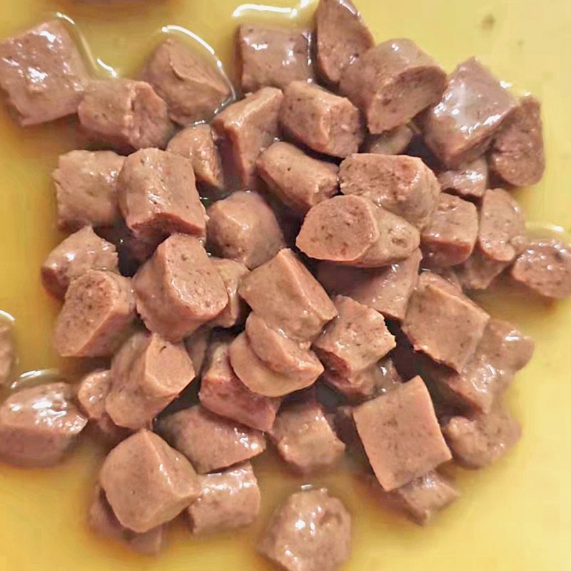 Mousse Pate 14 Oz*24 Beef with Vegetables Recipe Wet Dog Food
