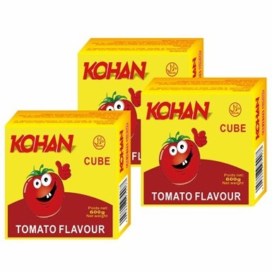 Your Private Label Bouillon Cube with Shrimp, Vegetable, Chicken, Beef, Spicy, Onion, Garlic, Tomato Flavor