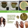 Free Sample Extract Powder Hot Sale Premium Henna Powder for Commercial Buyers