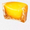 35g Caramel Flavor Tart-Shaped Wholesale Snack Sweets Juicy Jelly Gummy Chinese Candy