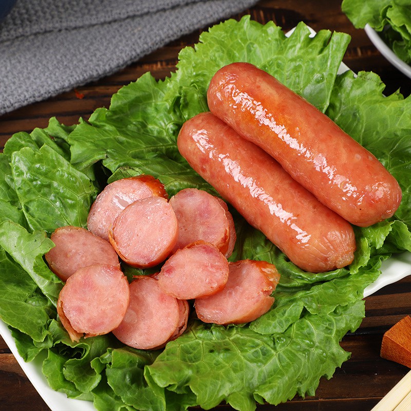 Premium Artisan Sausage Selection for Delicious Meals and Snacks