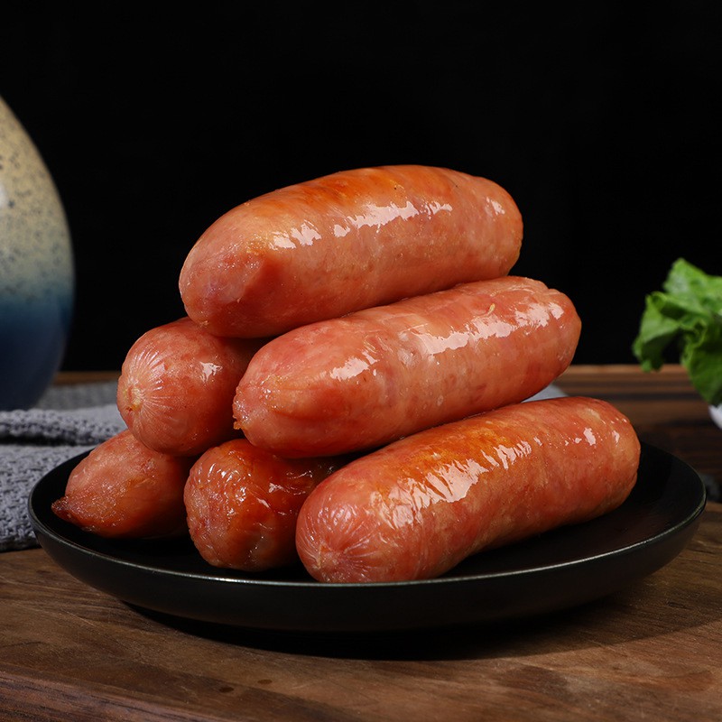 Premium Artisan Sausage Selection for Delicious Meals and Snacks