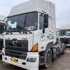 Chinese Used Hino 700 4X2 480HP Heavy Duty Tractor Truck with Good Condition