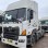 Chinese Used Hino 700 4X2 480HP Heavy Duty Tractor Truck with Good Condition