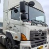 Chinese Used Hino 700 4X2 480HP Heavy Duty Tractor Truck with Good Condition
