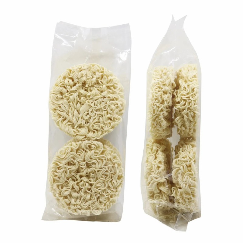 Free Sample 250g Dried Noodles Halal Chinese Instant Wok Noodle