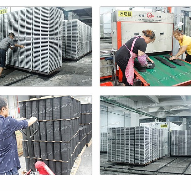 Kingcat Micro-Smoke Black Mosquito Coil for Outdoor Use in China