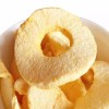Natural No Additives Apple Chips Apple Crisps Healthy Original Flavor Fruit Snacks