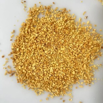Top Quality Fried Garlic Granules Crispy Fried Garlic Flakes Withroot BRC/Halal Factory