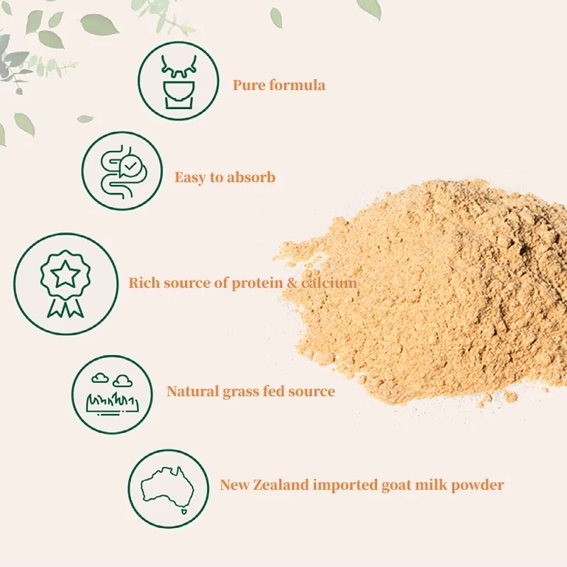 Mushroom Powder for Pet Daily Nutrition Immune Booster Pet Supplement OEM