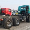 OEM Heavy Duty Chassis Tractor Head for Extreme Work Conditions