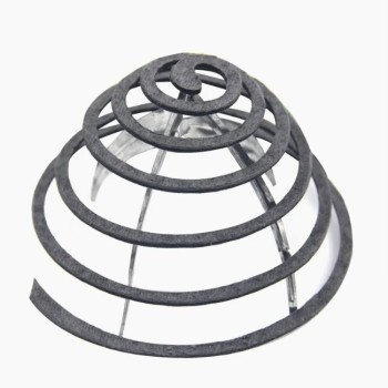 Plant Fiber Mosquito Coil Pest Control Repellent Natural Paper Mosquito Coil