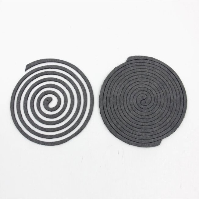 Plant Fiber Mosquito Coil Pest Control Repellent Natural Paper Mosquito Coil